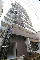 大阪府大阪市福島区吉野1丁目（賃貸マンション1LDK・6階・36.32㎡） その1