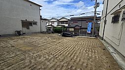 堺市美原区平尾　土地