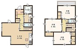 フィカーサ山田西 E棟