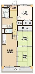 レジデンスウエストアロウ夕陽ヶ丘 8階