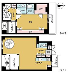 FLAT INN UESHIO 7階