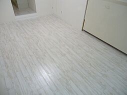 コーポ伊勢山 5階1Kの室内