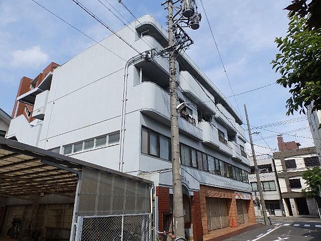 外観写真（昼）