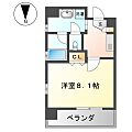 共同ハイツ西大須10階6.1万円
