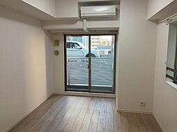 マリオン城西 3階1Kのリビング/ダイニング