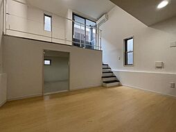 ピアチェーレ新栄 1階1DKのリビング/ダイニング