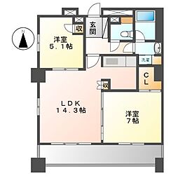 国際センター駅 11.8万円