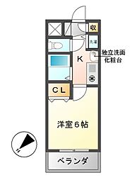 鶴舞駅 4.6万円