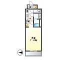S-RESIDENCE志賀本通5階6.0万円