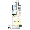 アクアコート大曽根2階6.7万円