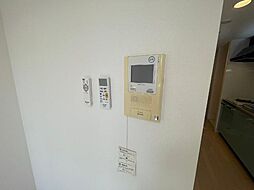 カメラ付インターホン