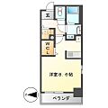 エイペックス名古屋鶴舞公園前7階5.7万円