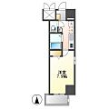 クレストタワー栄5階6.4万円