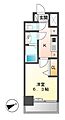 プレサンス上前津リラシス6階6.6万円