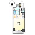 S-RESIDENCE浄心East8階6.1万円