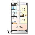 ゼルコヴァ城西3階11.7万円