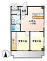 東和マンションプリンセス瓦町4階8.3万円