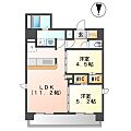 Z・R東別院9階13.4万円