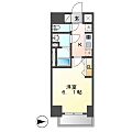 プレサンス広小路通葵6階5.5万円