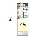 S-RESIDENCE名駅West9階7.4万円