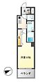 MiCLAMAKANA3階7.1万円