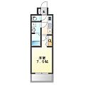 S-RESIDENCE浅間町駅前axial6階6.5万円