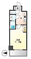 プレサンス久屋大通公園セラフィ6階5.9万円