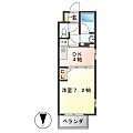 フローラル東別院9階6.8万円