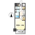プレサンス丸の内レジデンス37階5.6万円