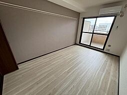 グランメール城西 9階1Kの室内