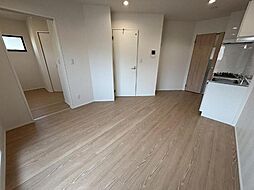 Ｃｈｅｒｉｍ清水 2階1LDKのリビング/ダイニング