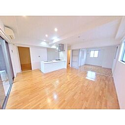 エルミタージュ新栄 8階2LDKのリビング/ダイニング