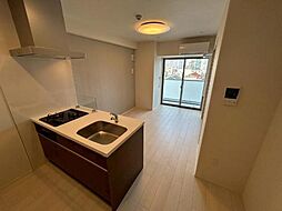 Ｂｅｒｇ　ＳＡＫＡＥ（ベルグ　サカエ） 3階1LDKのリビング/ダイニング