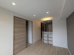 ルヴィータ大日 3階2LDKのリビング/ダイニング