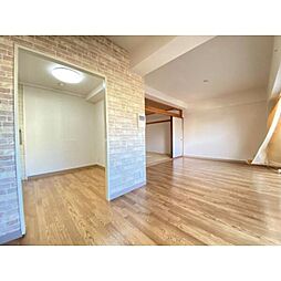 マイルストーン泉（ＭＩＬＥ　ＳＴＯＮＥ　ＩＺＵＭＩ 5階1LDKのリビング/ダイニング