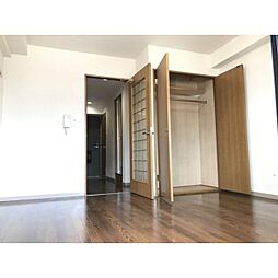 パークハウス中京 3階1Kの室内