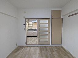 カーサ　グラツィア（ＣＡＳＡ　ＧＲＡＺＩＡ） 1階1Kの室内