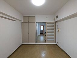 カーサ　グラツィア（ＣＡＳＡ　ＧＲＡＺＩＡ） 3階1Kの室内