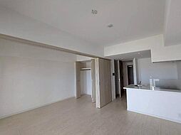 ＲＩＣＨＥＤ’　ＯＲ古出来(旧エスレジデンス古出来一丁目) 13階1LDKのリビング/ダイニング