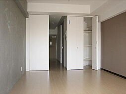 CASTELLO LUSSO（カステロ　ルッソ） 5階1Kの室内