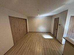 名鉄名古屋本線 栄生駅 徒歩2分の賃貸アパート 1階1LDKのリビング/ダイニング