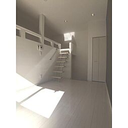 ゼウス 1階1Kのリビング/ダイニング