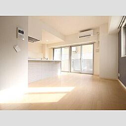 パールコートII 1階1LDKの室内