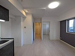 パールコートII 1階1LDKのリビング/ダイニング