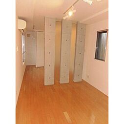 リアライズ名城公園 1階1LDKの室内