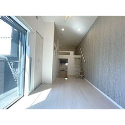 メゾン・フランク 1階1Kの室内