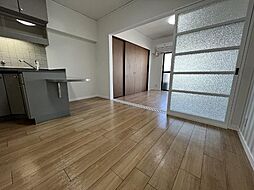 ＤＯＭＵＳ21（ドムス21） 8階1DKのリビング/ダイニング