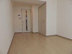 ベル黒川 9階1Kの室内