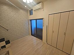 ハーモニーテラス東大曽根 1階1Kの室内