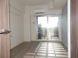 プレサンス名古屋駅ゲート 7階1Kの室内